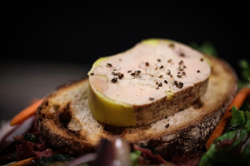 fois gras
