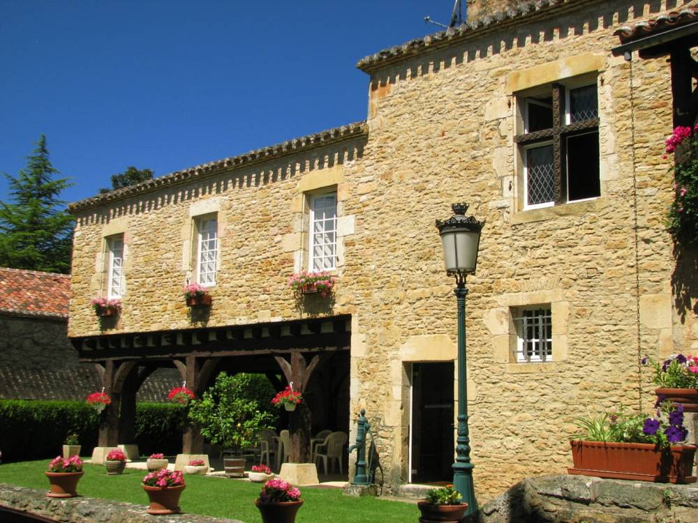 Bastide à Saint-Chamas